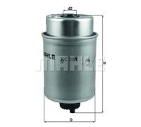 MAHLE KC 381 Fuel filter