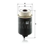 MANN-FILTER WK 8155 Fuel filter