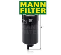 MANN-FILTER Fuel Filter WK8145 RE509032 for John Deere – Genuine New