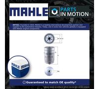 MAHLE ORIGINAL KC 101/1 Fuel filter