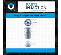 Fuel Filter fits KIA SORENTO Mk1 2.5D 06 to 11 D4CB Mahle 3192226910 Quality New