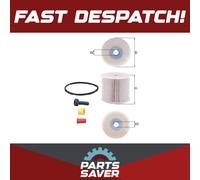 MAHLE KX 85D Fuel Filter