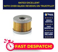 Fuel Filter fits LAND ROVER 110/127 LDH 3.5 83 to 90 Mann JS660L Quality New
