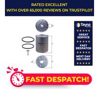 Fuel Filter fits LDV 400 2.5D 89 to 98 ET70 Mahle 37H7937 LBU5319 ABU8555 New
