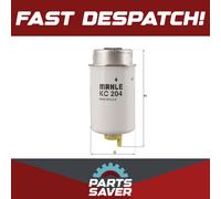 MAHLE ORIGINAL KC 204 Fuel filter