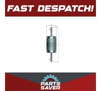 Fuel Filter fits FORD FOCUS Mk1 1.6 98 to 05 Mahle 1075138 2M5Z9155CA 3964918
