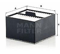 Mann+Hummel Fuel Filter - PU910