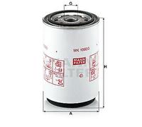Fuel Filter fits: MAN F2000 35.463 VF VFC VFRC/35.463 VFK VF-HK VF-KI/41.463