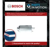 Fuel Filter fits MAN TGE UY, UZ 2.0D 2017 on Bosch 65125016004 65125016005 New