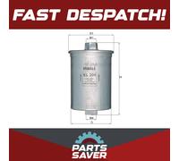 Fuel Filter fits VW Mahle 431133511D VOLKSWAGEN Genuine Top Quality Guaranteed