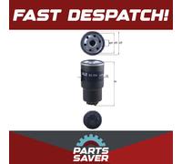Fuel Filter fits MAZDA 2 1.5D 2014 on Mahle S51C13480C S51C13ZA5 S51C13ZA5A New
