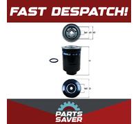 Fuel Filter fits TOYOTA DYNA 2.4D 2.5D 2.8D 3.0D 1977 on Mahle 2330164020 New