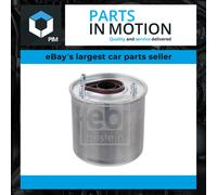 Fuel Filter fits FORD FOCUS Mk3 TDCi 1.6D 10 to 20 1677518 AV6Q9D410AA Febi New
