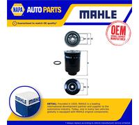 Fuel Filter fits MAZDA 6 GG, GH, GJ, GY 2.0D 2.2D 2005 on Mahle R2N13ZA5 Quality