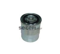 FUEL FILTER FITS: MAZDA 626 II SEDAN 2.0 D .MAZDA CAPELLA II 2.0 D .MAZDA 626