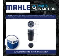 Fuel Filter fits MAZDA CX3 DK 1.8D 2018 on Mahle S51C13480C S51C13ZA5 S51C13ZA5A