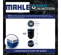 Fuel Filter fits MAZDA CX5 KF 2.2D 2012 on Mahle R2N13ZA5 R2N513ZA5 R2N513ZA59A