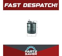 Fuel Filter KL100/2 78739153 by MAHLE ORIGINAL - Single