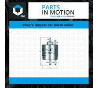 Fuel Filter fits MERCEDES VANEO 414 1.9 02 to 05 M166.991 Mahle 0024773801 New