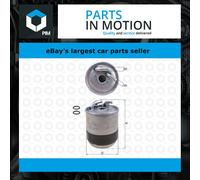 Fuel Filter fits MERCEDES B200 W245 2.0D 05 to 11 OM640.941 Mahle 6420900152 New