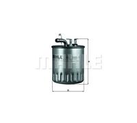 Fuel filter In-Line Filter KL 100/1 KNECHT for MERCEDES-BENZ A-CLASS VANEO