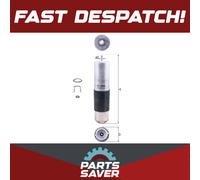 Fuel Filter fits MERCEDES C180 S205, W205 1.6D 14 to 18 OM626.951 Mahle Quality