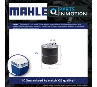 Fuel Filter fits MERCEDES C200 S204 2.2D 10 to 14 OM651.913 Mahle 6420901652 New