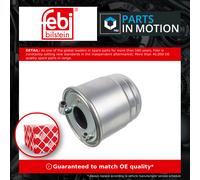 Fuel Filter fits MERCEDES C220 2.2D 2008 on A6420901852 A6420902052 A6420920301
