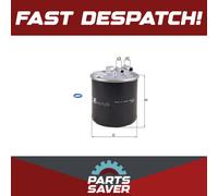 Fuel Filter fits MERCEDES C220 2.2D 2008 on OM651.911 Mahle 6420901652 Quality