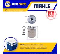 Fuel Filter fits MERCEDES C220 2.2D 2008 on OM651.911 Mahle 6420901752 Quality