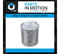 Fuel Filter fits MERCEDES ML270 W163 2.7D 99 to 05 OM612.963 A6110920001 Febi