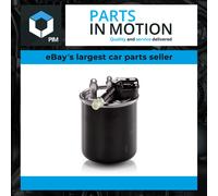 MANN-FILTER WK 820/17 Fuel Filter - for Cars + Transporters