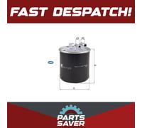 Fuel filter In-Line Filter KL 723D KNECHT for MERCEDES-BENZ SPRINTER 3,5-t Bus