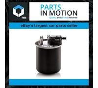 Fuel filter In-Line Filter WK 820/15 MANN-FILTER for MERCEDES-BENZ INFINITI