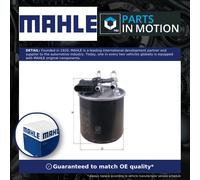 Fuel Filter fits MERCEDES CLS220 C218, X218 2.2D 14 to 17 OM651.924 Mahle New