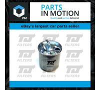 Fuel Filter fits MERCEDES B180 W245 2.0D 05 to 11 OM640.940 TJ Filters Quality