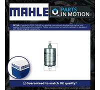 Fuel Filter fits MERCEDES E220 2.2 93 to 95 M111.960 Mahle 0014770301 0014775901