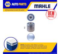 Fuel Filter fits MERCEDES E300 3.0D 93 to 99 Mahle 0010921452 0010922201 Quality