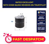 Fuel Filter fits MERCEDES E350 3.0D 09 to 15 Mahle 6420901652 6420920201 Quality