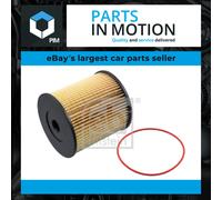 Febi Bilstein 39831 Fuel Filter Fits Mercedes-Benz CLS CLS 280 CLS 300 CLS 350