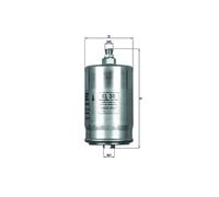 MAHLE KL 30 Fuel filter