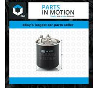 Mann Filter WK8201 Fuel Filter