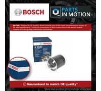 Fuel Filter fits MERCEDES GLA180 X156 1.5D 14 to 20 Bosch A6070901252 Quality