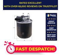 Fuel Filter fits MERCEDES GLC220 C253, X253 2.2D 15 to 19 OM651.921 Mahle New