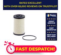 Fuel Filter fits MERCEDES L406 T2 2.2D 68 to 74 OM615.910 Mann 0000901151 New