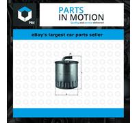 Fuel Filter fits MERCEDES C220 2.2D 00 to 03 Mahle 6110901252 6110920001 Quality