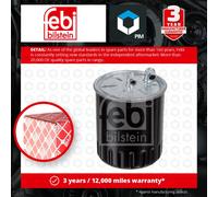 Fuel Filter fits MERCEDES SPRINTER 906 2.1D 3.0D 2006 on A4544700090 A6460920001