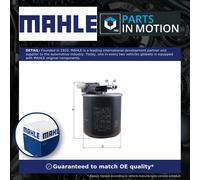 Fuel Filter fits MERCEDES ML350 W164, W166 3.0D 09 to 15 Mahle 6420903152 New
