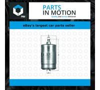 MAHLE KL 30 Fuel filter