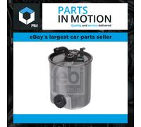 Fuel Filter fits MERCEDES SPRINTER 2.1D 00 to 06 A6110920101 6110920101 Febi New